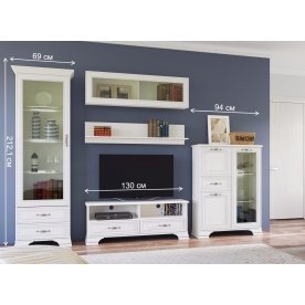 Модульная гостиная Tiffany 1 комплектация 1