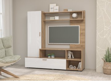 Готовая гостиная Аллегро вариант №8