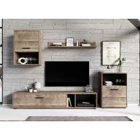 Готовая гостиная Арвин