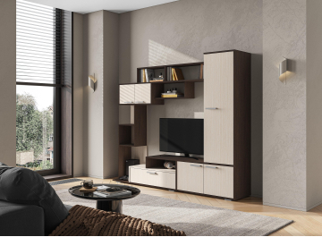 Готовая гостиная Бридж