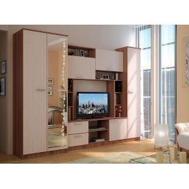 Готовая гостиная Флора