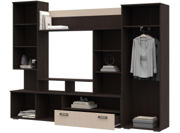 Готовая гостиная Гомес