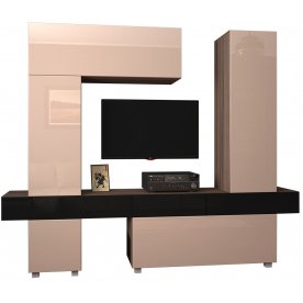 Готовая гостиная Мебелеф-11