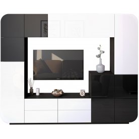 Готовая гостиная Мебелеф-5