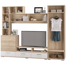 Готовая гостиная Даллас