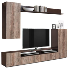 Готовая гостиная Прага-3