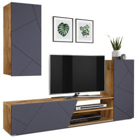 Готовая гостиная Прага-6