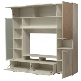 Готовая гостиная Лаванда-3