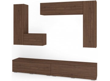 Готовая гостиная Эстет 2 КМП СН.002.2400-01