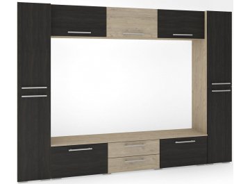 Готовая гостиная Эстет 3 КМП СН.003.2564-01