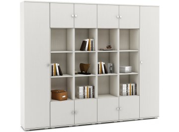 Готовая гостиная Тунис-7 белый