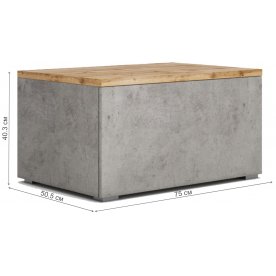 Модульная гостиная Римини №15 S-15