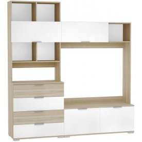 Модульная гостиная Терра 1 комплектация 1