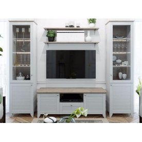 Модульная гостиная Ривьера комплектация 1