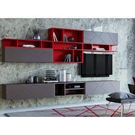 Модульная гостиная Summit комплектация 1