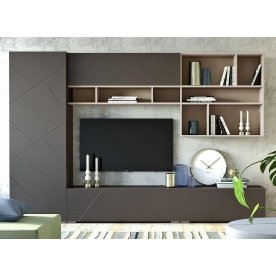 Модульная гостиная Summit комплектация 5