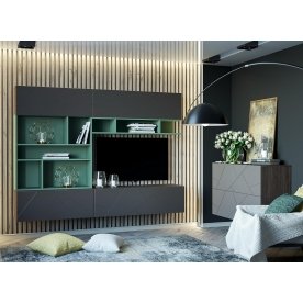 Модульная гостиная Summit комплектация 6