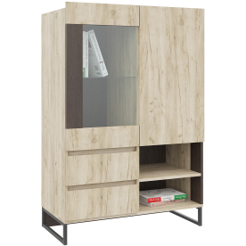 Модульная гостиная Дайтон комплектация 2