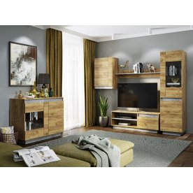 Модульная гостиная Эмми комплектация 2