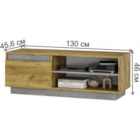 Модульная гостиная Эмми комплектация 2