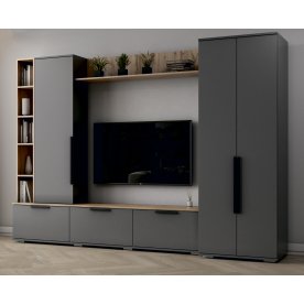 Модульная гостиная Филеста комплектация 1