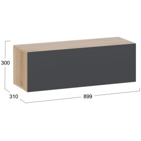 Модульная гостиная Глосс ГН 319.08 комплектация 8