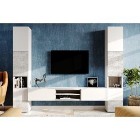 Модульная гостиная Лонгфорд комплектация 1