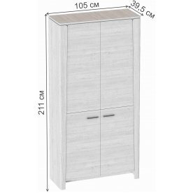 Модульная гостиная Мальта комплектация 1