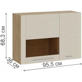 Модульная гостиная Николь 8