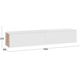 Модульная гостиная Порто комплектация 7