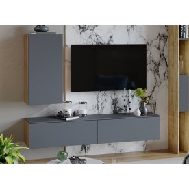 Модульная гостиная Порто комплектация 5