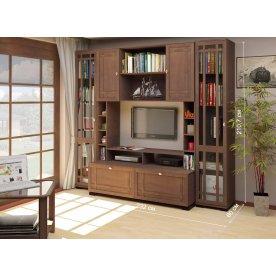 Модульная гостиная Sherlock комплектация 6