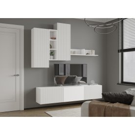 Модульная гостиная Сириния комплектация 1