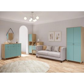 Модульная гостиная Велламо ВО-103