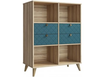 Модульная гостиная Велламо ВО-105