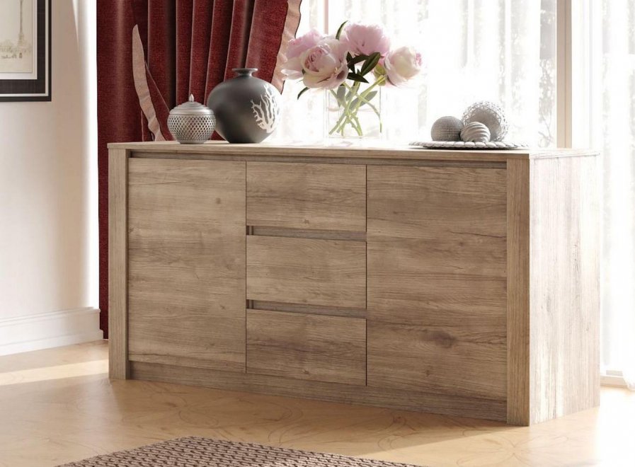 Комод Монте дуб каньон