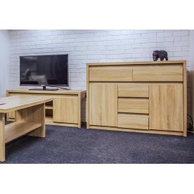 Тумба Палермо МН-033-01 дуб сонома