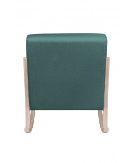 Кресло-качалка Cody B-emerald