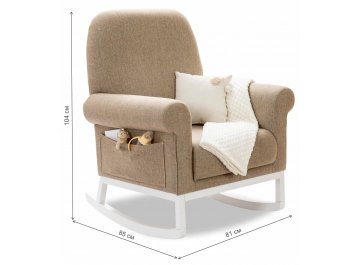 Кресло-качалка Чилек 1