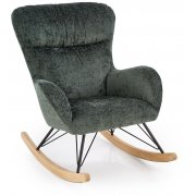 темно-зеленый