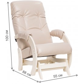 Кресло-качалка Модель 68