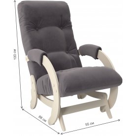 Кресло-качалка Модель 68