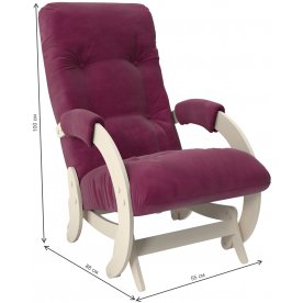 Кресло-качалка Модель 68