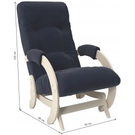 Кресло-качалка Модель 68