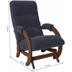 Кресло-качалка Модель 68