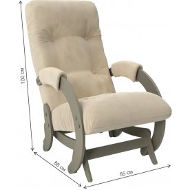 Кресло-качалка Модель 68