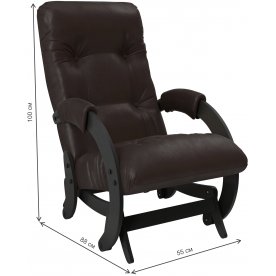 Кресло-качалка Модель 68