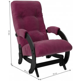 Кресло-качалка Модель 68