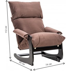 Кресло-качалка Модель 81