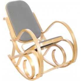 Кресло-качалка mod. AX3002-2
